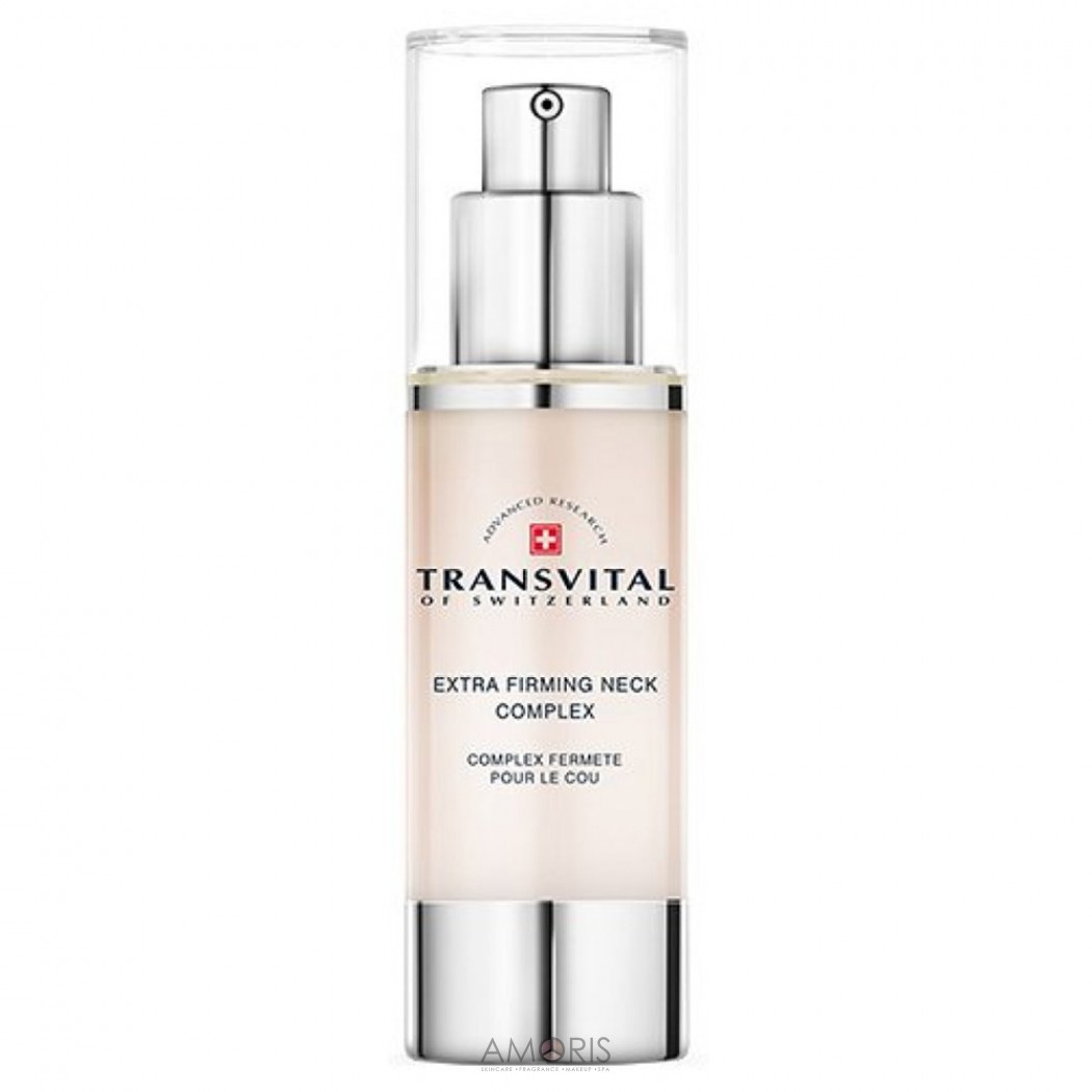 Інтенсивна сироватка для пружності шкіри шиї та контуру обличчя