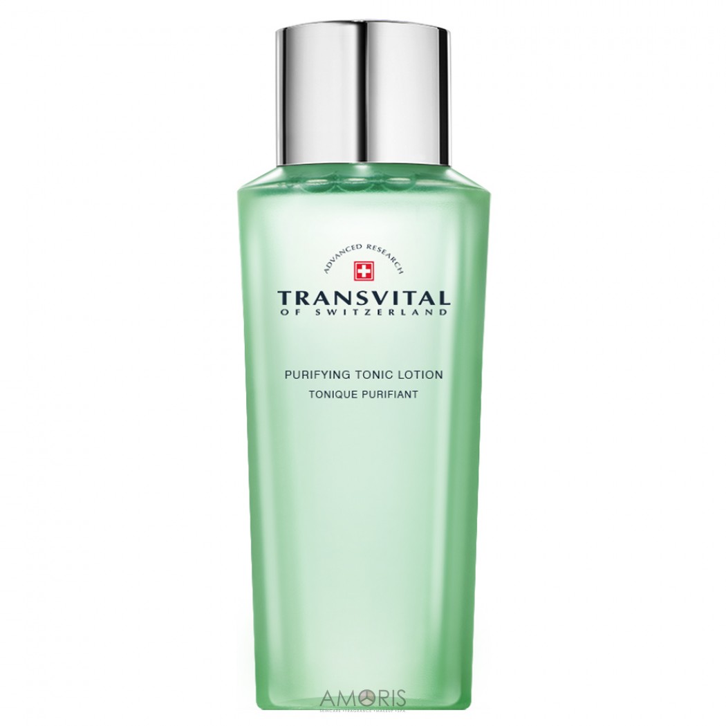 Очищающий матирующий лосьон-тоник для кожи лица