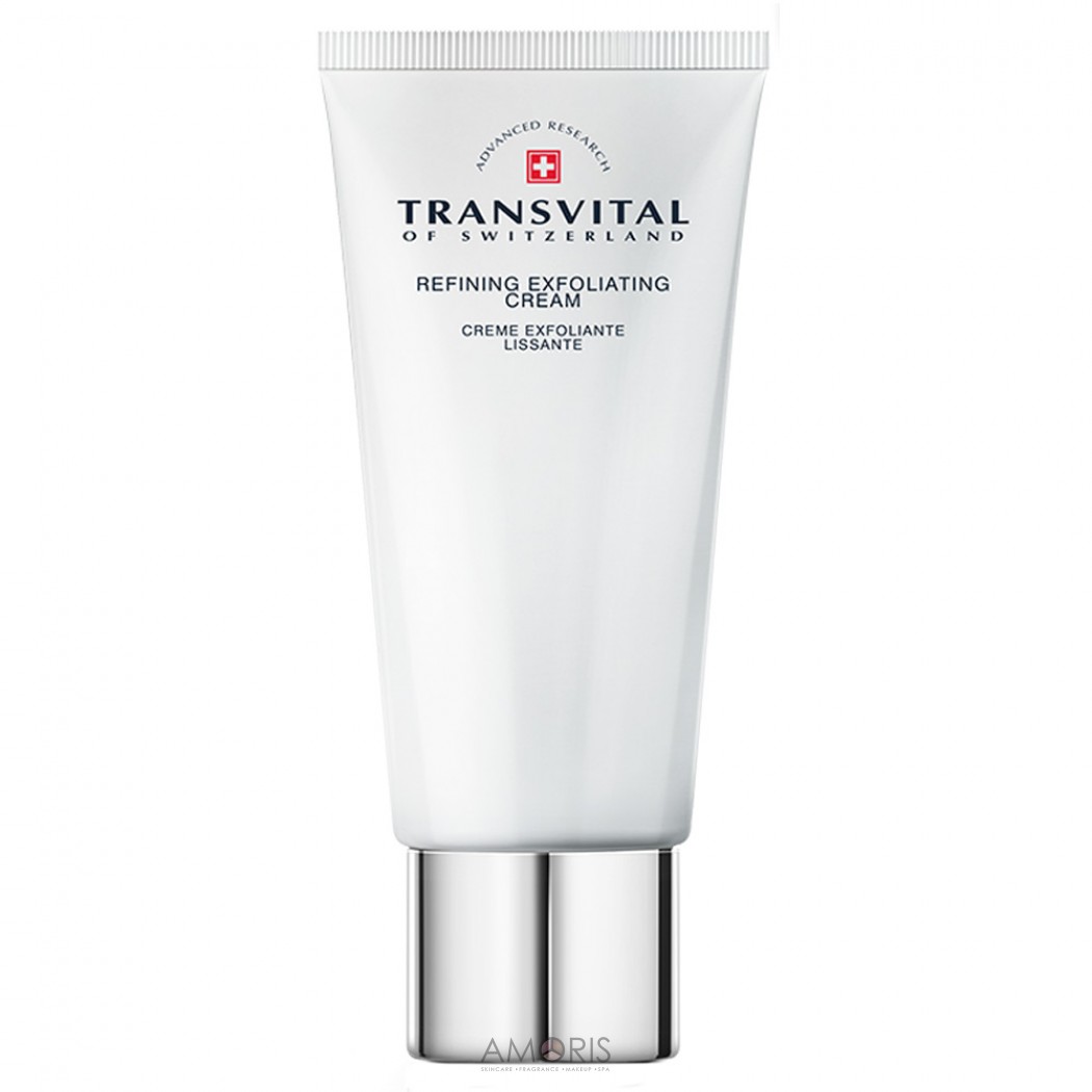 Отшелушивающий крем для кожи лица