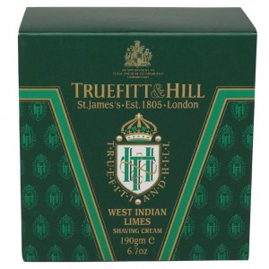 Truefitt and Hill West Indian Limes Shaving Cream