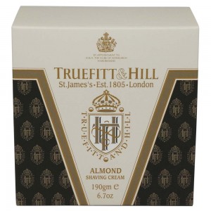 Truefitt and Hill Almond Shaving Cream