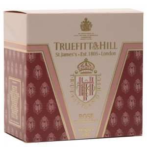 Truefitt and Hill Rose Shaving Cream