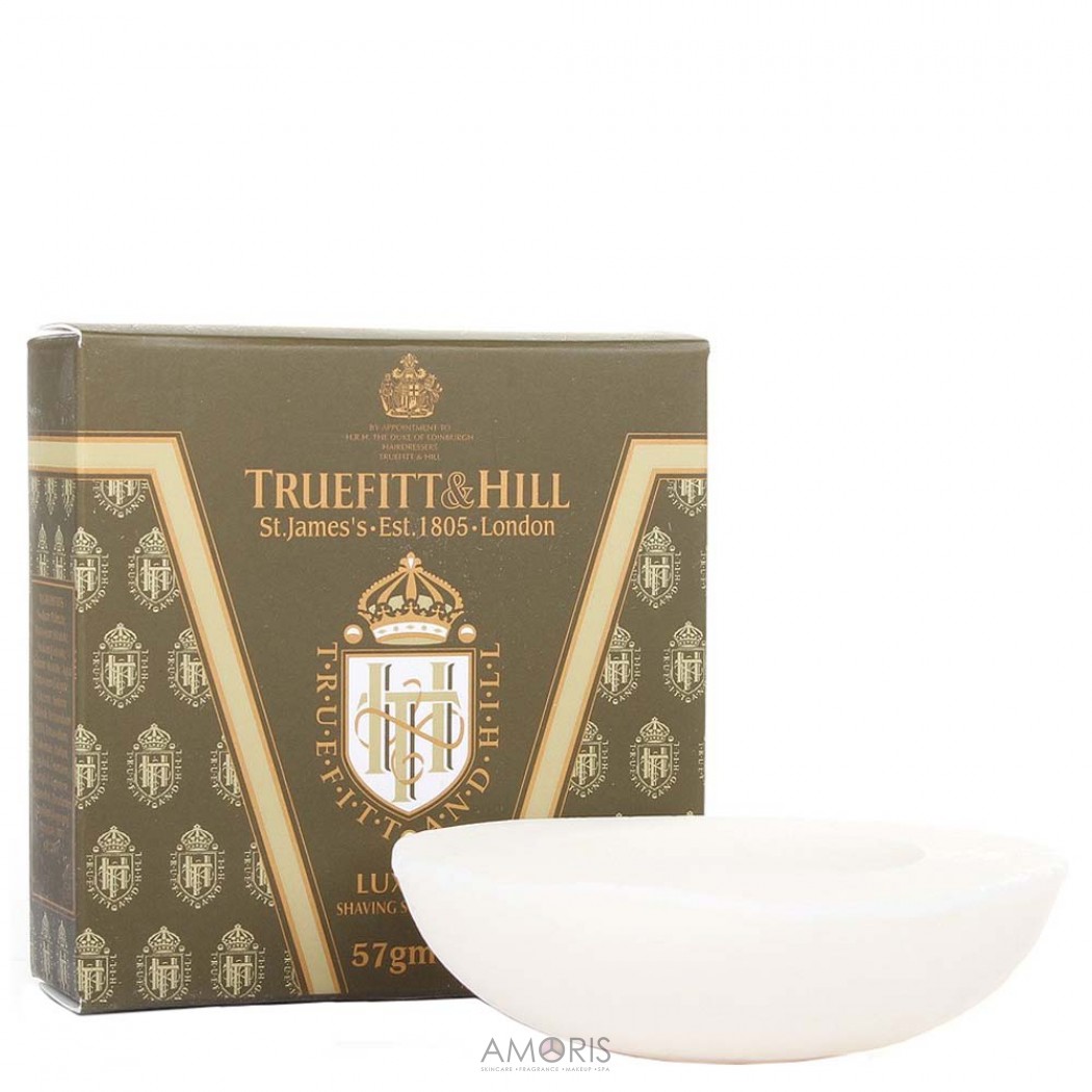 Люкс-мыло для бритья