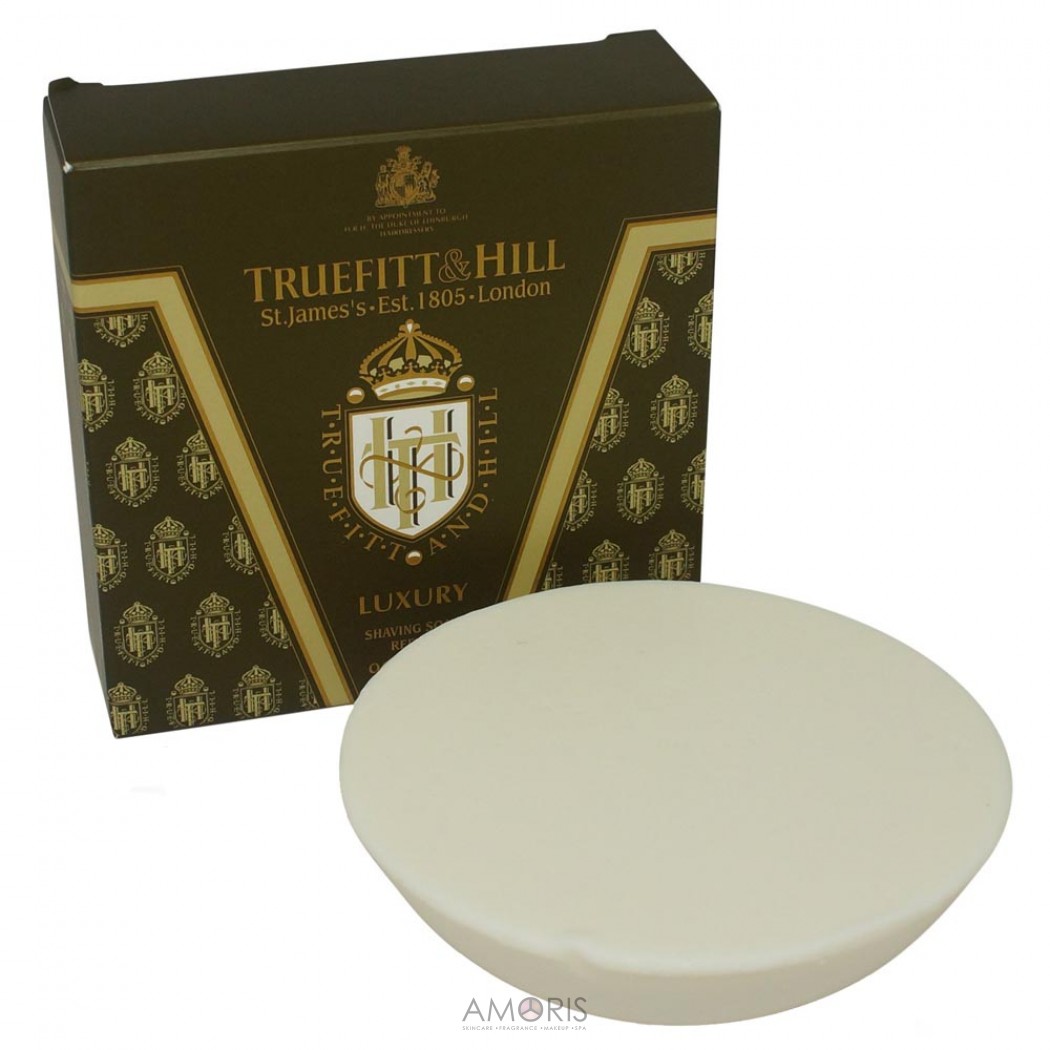 Люкс-мыло для бритья (сменный блок)