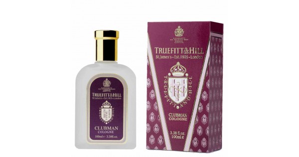 Truefitt and Hill Clubman Cologne - Одеколон EDC | Amoris