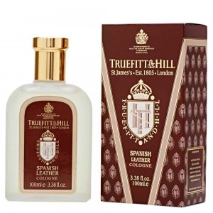 Truefitt and Hill Spanish Leather Cologne