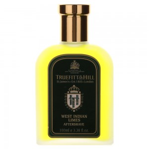 Truefitt and Hill West Indian Limes Aftershave