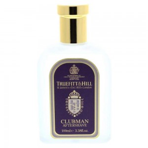 Truefitt and Hill Clubman Aftershave
