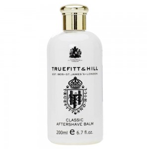 Truefitt and Hill Classic Aftershave Balm
