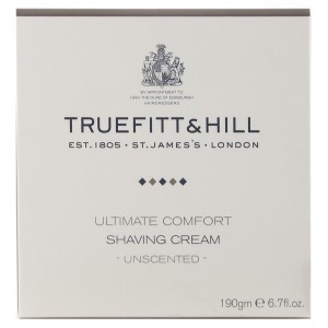 Truefitt and Hill Ultimate Comfort Shaving Cream