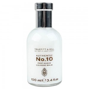 Truefitt and Hill Authentic No.10 Post-Shave Cologne Balm