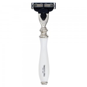 Truefitt and Hill Wellington Faux Porcelain Fusion Mach III