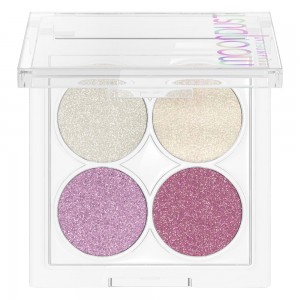 Urban Decay Moondust Quad Glitter Eyeshadow Palette