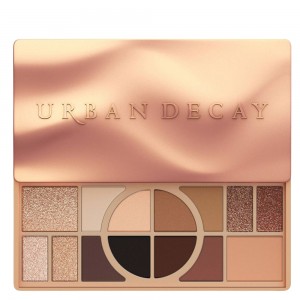 Urban Decay Naked Shaped Multi-Tasking Eyeshadow Palette Warm