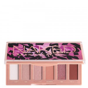Urban Decay Naked Sin Mini Eyeshadow Palette