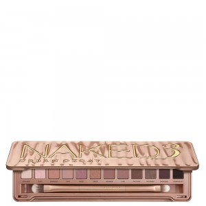 Urban Decay Naked3 Soft Pink Eyeshadow Palette