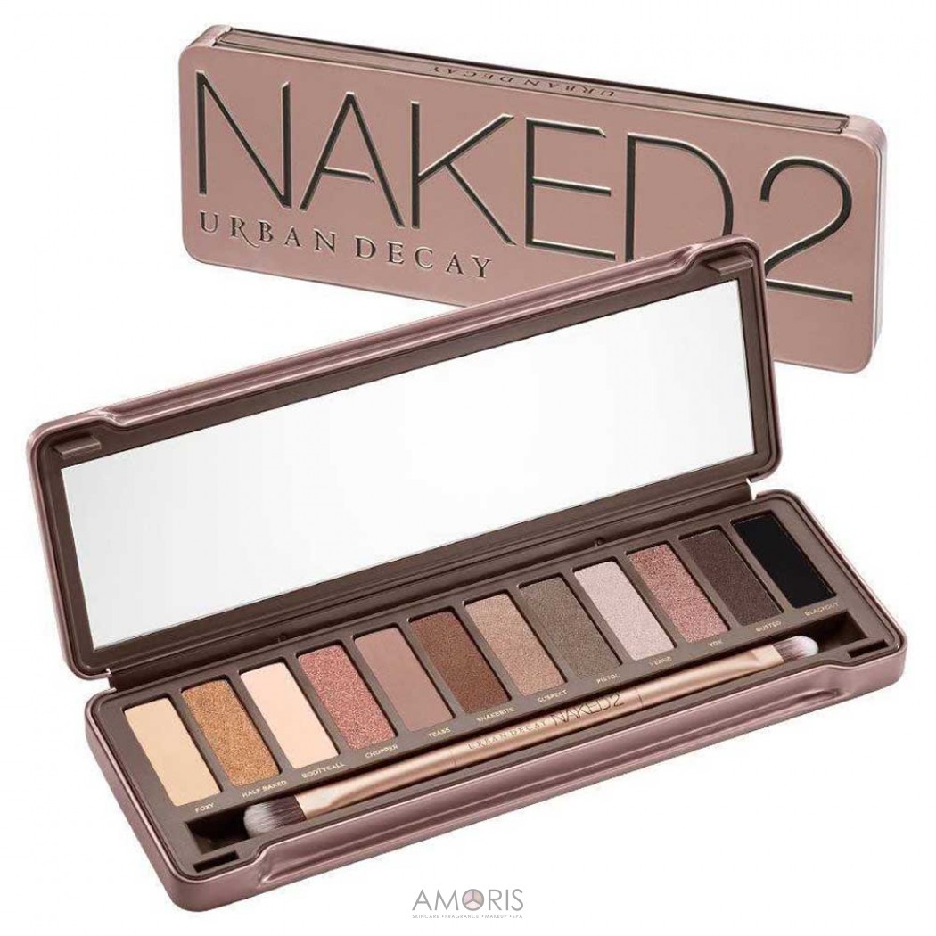 Палетка тіней для повік