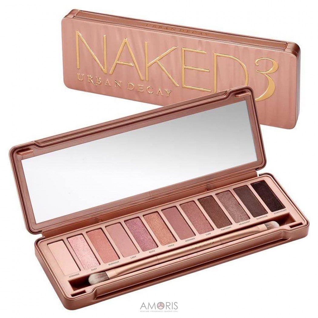 Палетка теней для век