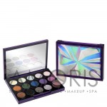 Палетка тіней для повік