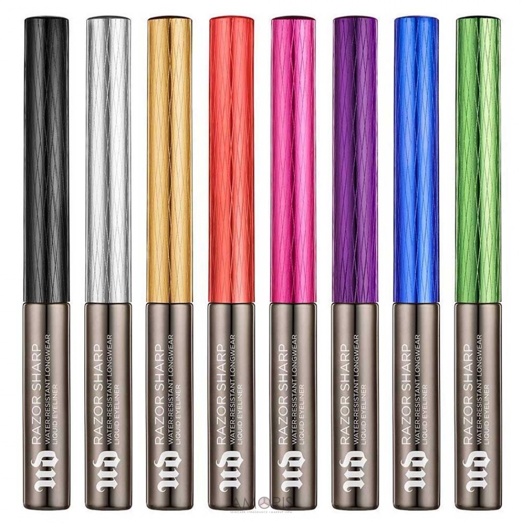 Водостійке рідке підведення для очей