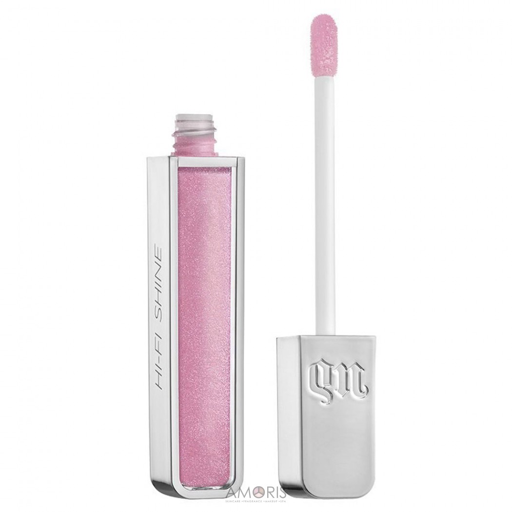 Зволожуючий блиск для губ