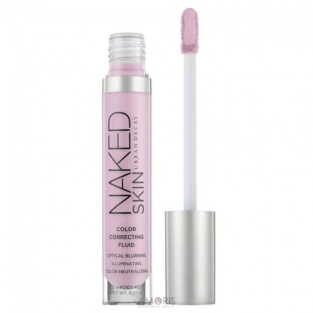 Кольоровий коригуючий флюїд