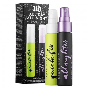 Urban Decay All Day All Night Travel Duo