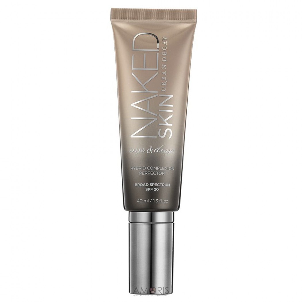 Багатофункціональний зволожуючий тональний крем з тонуючим ефектом SPF 20