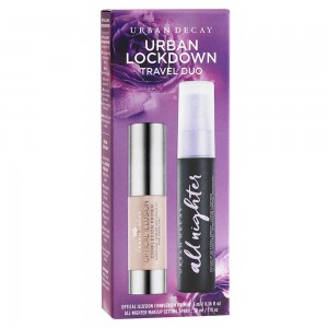Urban Decay Urban Lockdown Travel Duo