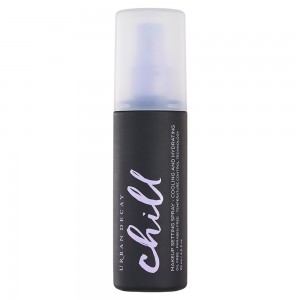 Urban Decay Chill Cooling and Hydrating Makeup Setting Spray