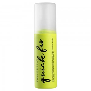 Urban Decay Quick Fix Hydracharged Complexion Prep Priming Spray