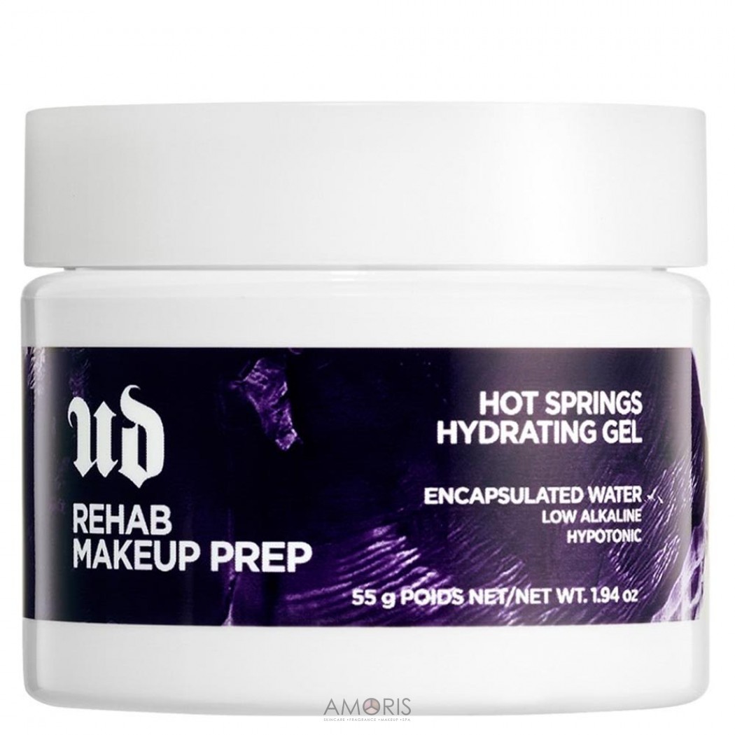 Зволожуючий гель для обличчя