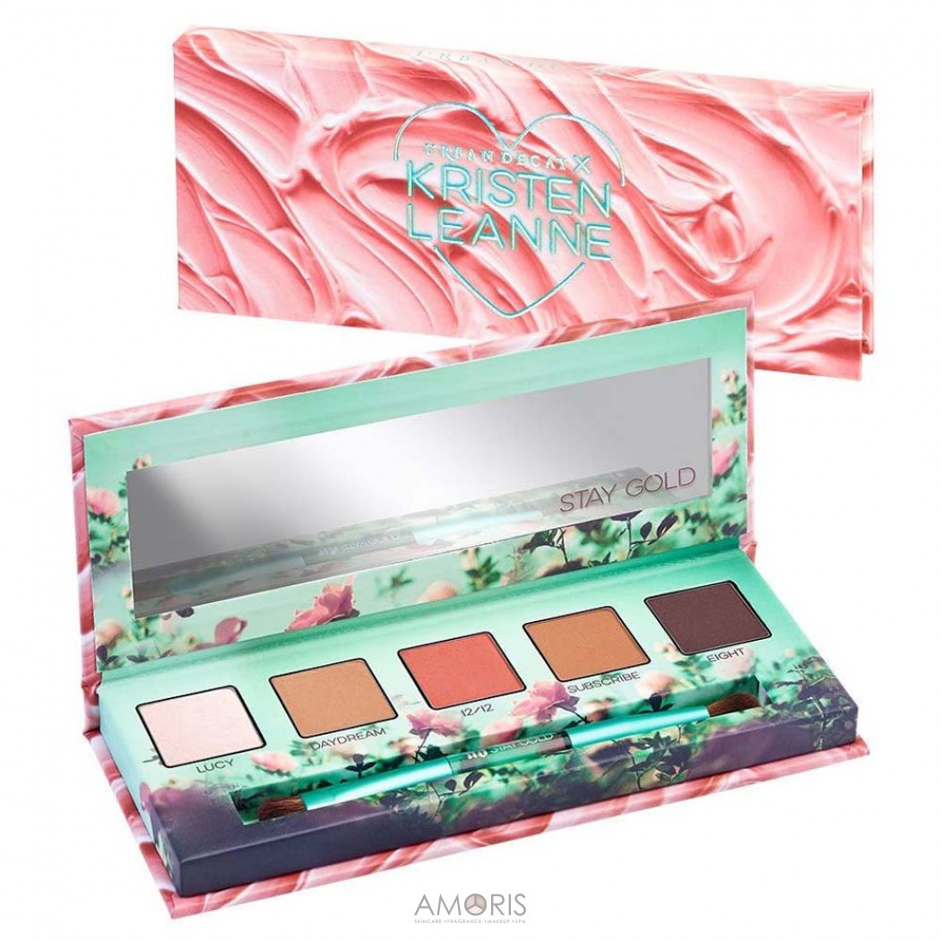 Палетка теней для век