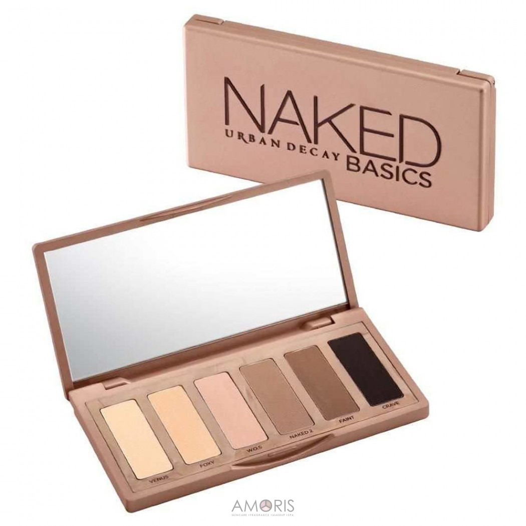 Палетка теней для век