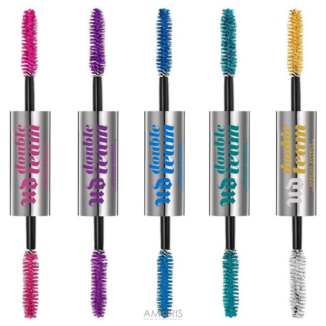 Кольорова туш для вій