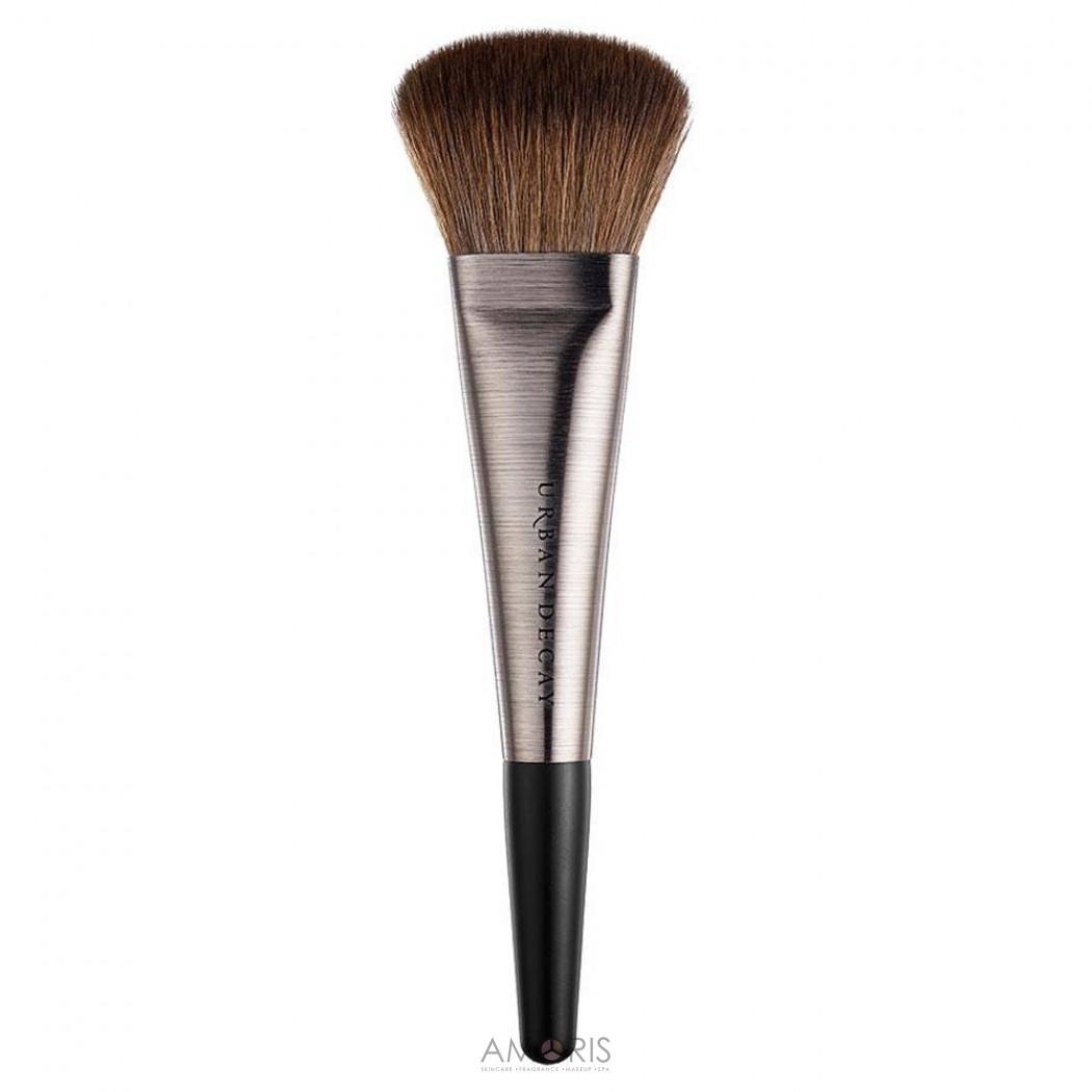 Широкий пензель для пудри