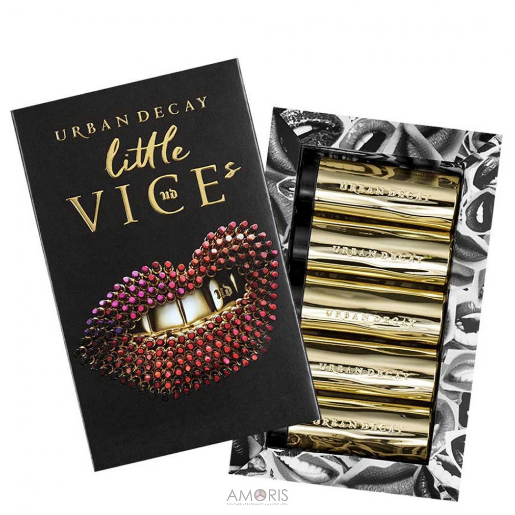 Набір помад для губ