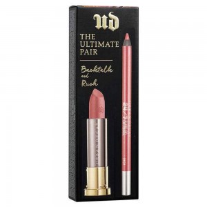 Urban Decay The Ultimate Pair Backtalk + Rush