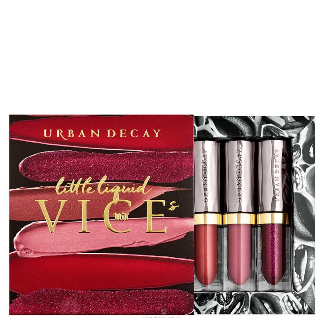 Набір помад-мініатюр для губ