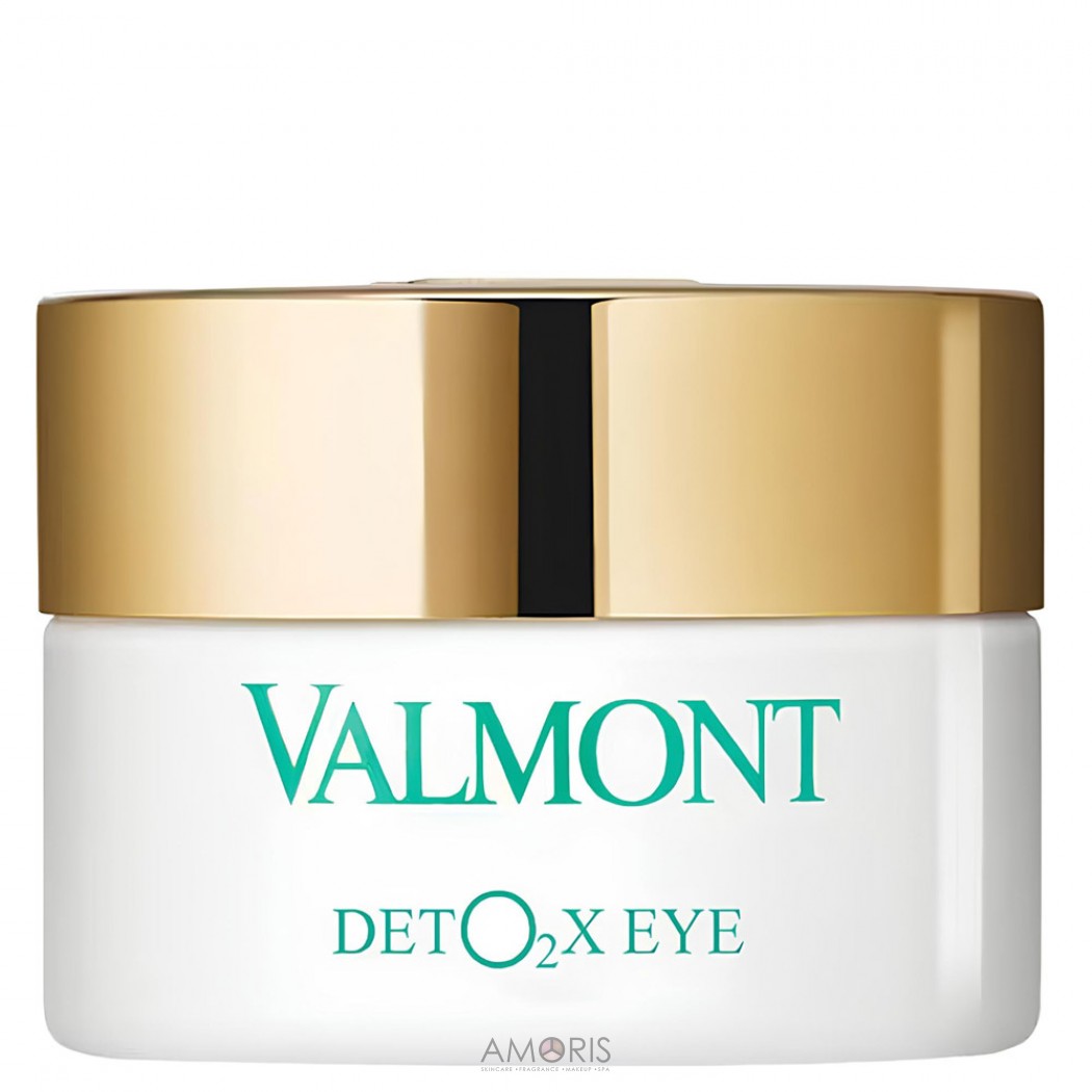 Кисневий крем-детокс для обличчя