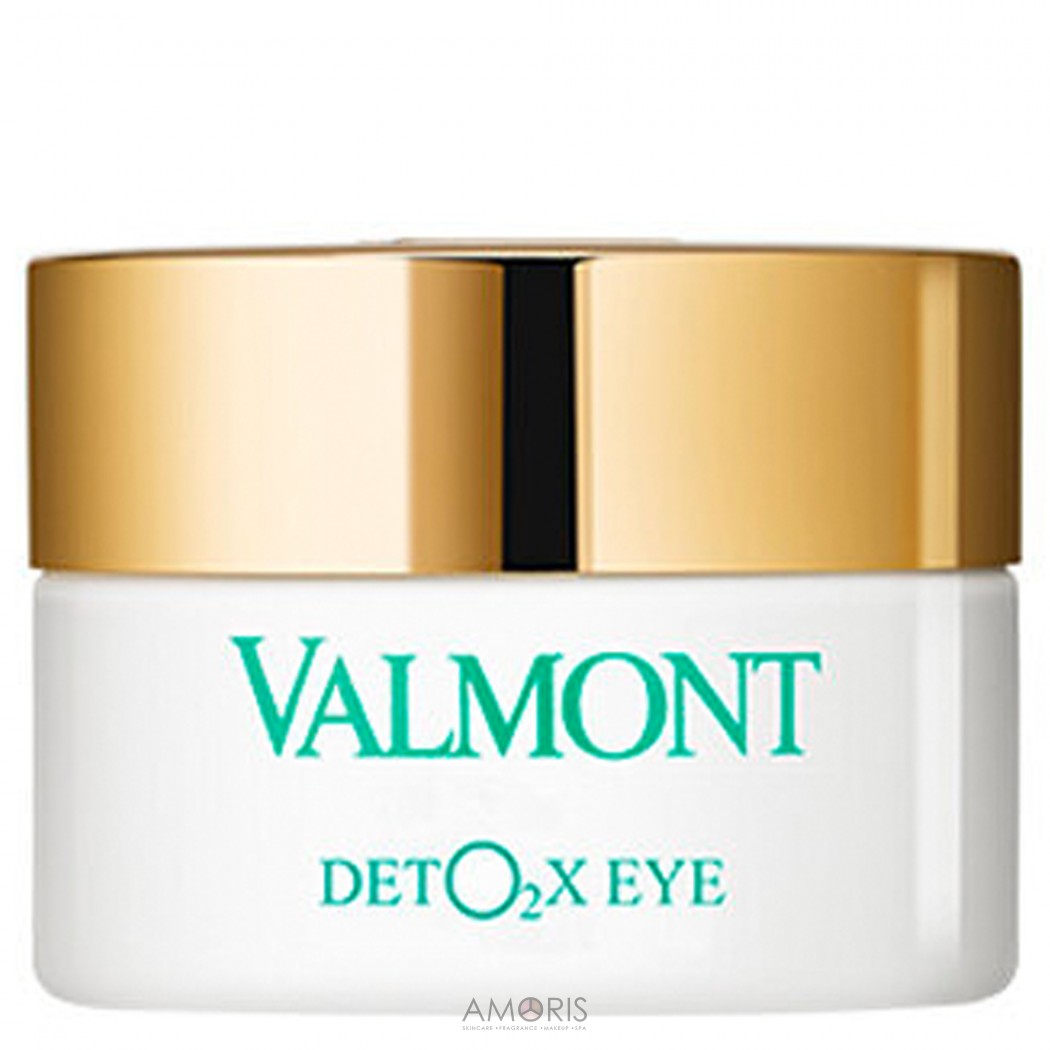 Кисневий крем-детокс для обличчя