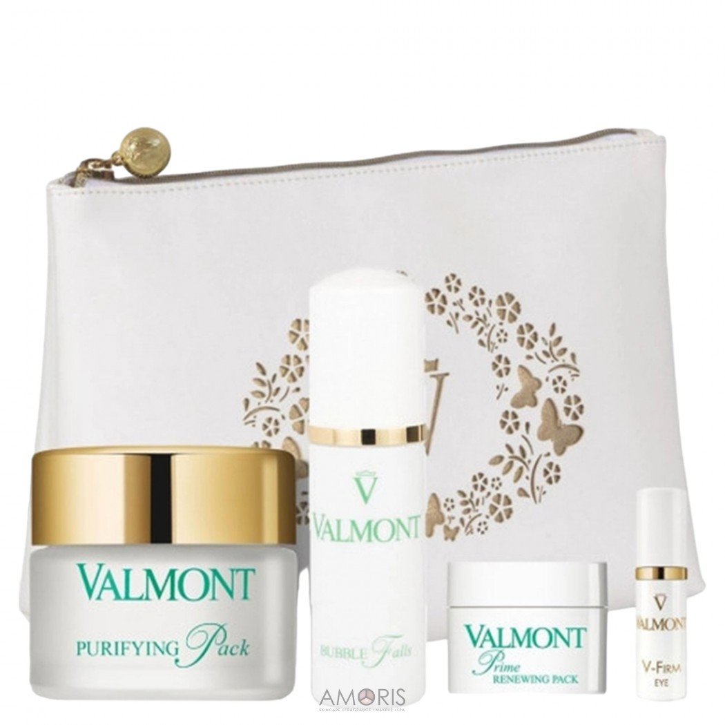 Дорожній набір для догляду за шкірою