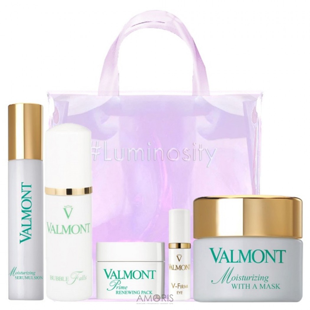 Дорожній набір для догляду за шкірою