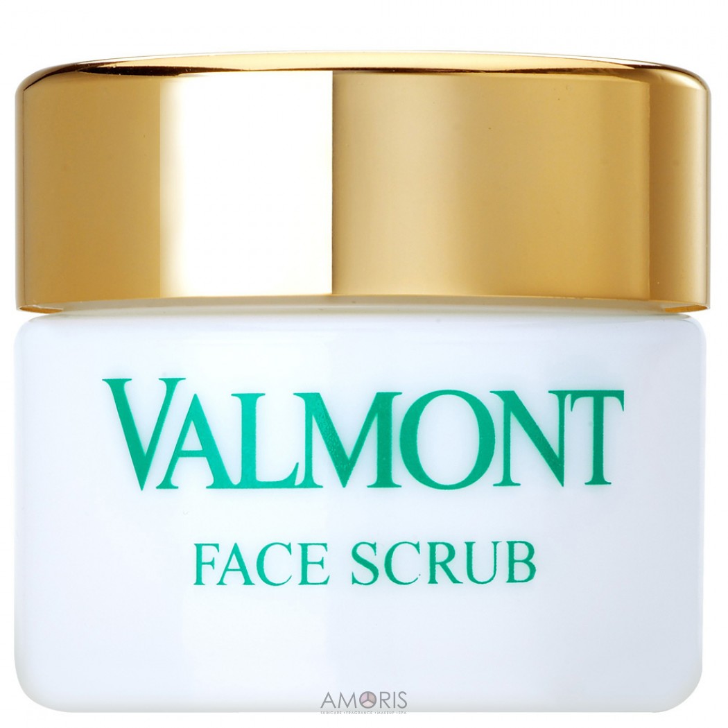 Скраб для лица