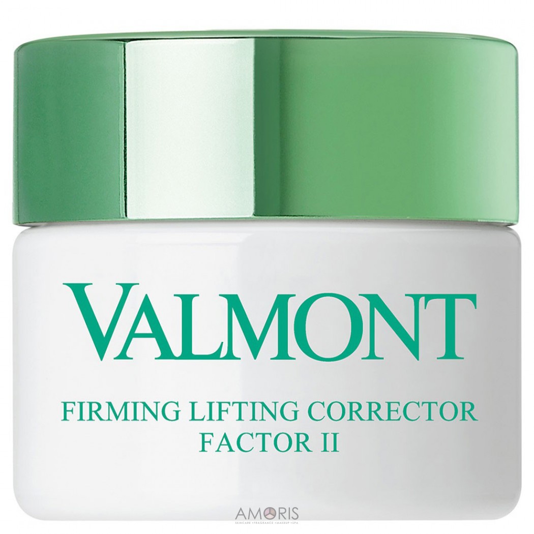 Восстанавливающий крем для лифтинга и упругости кожи лица Фактор II