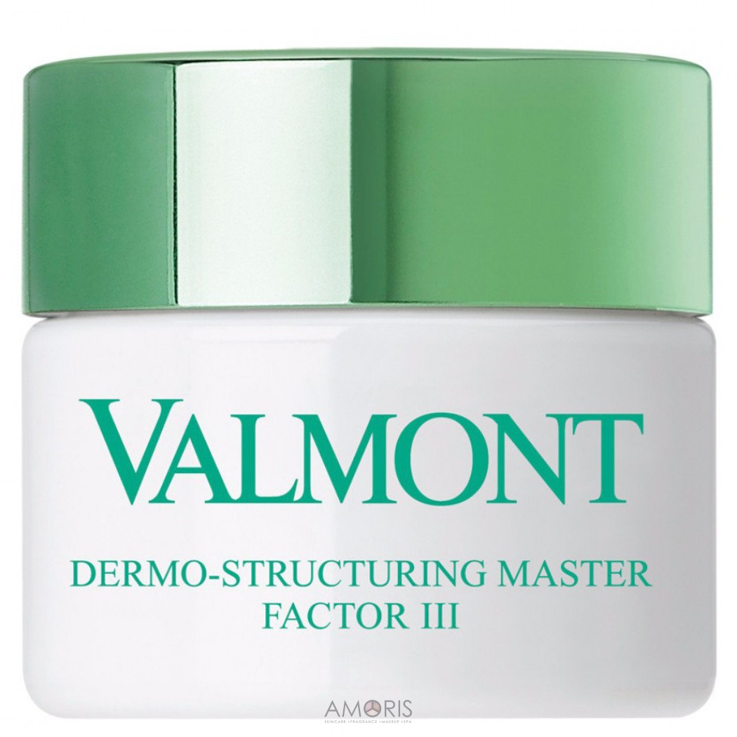 Дермоструктурирующий крем против возрастных морщин фактор III