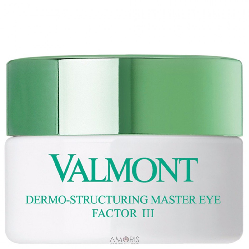 Дермоструктурирующий крем против морщин для глаз