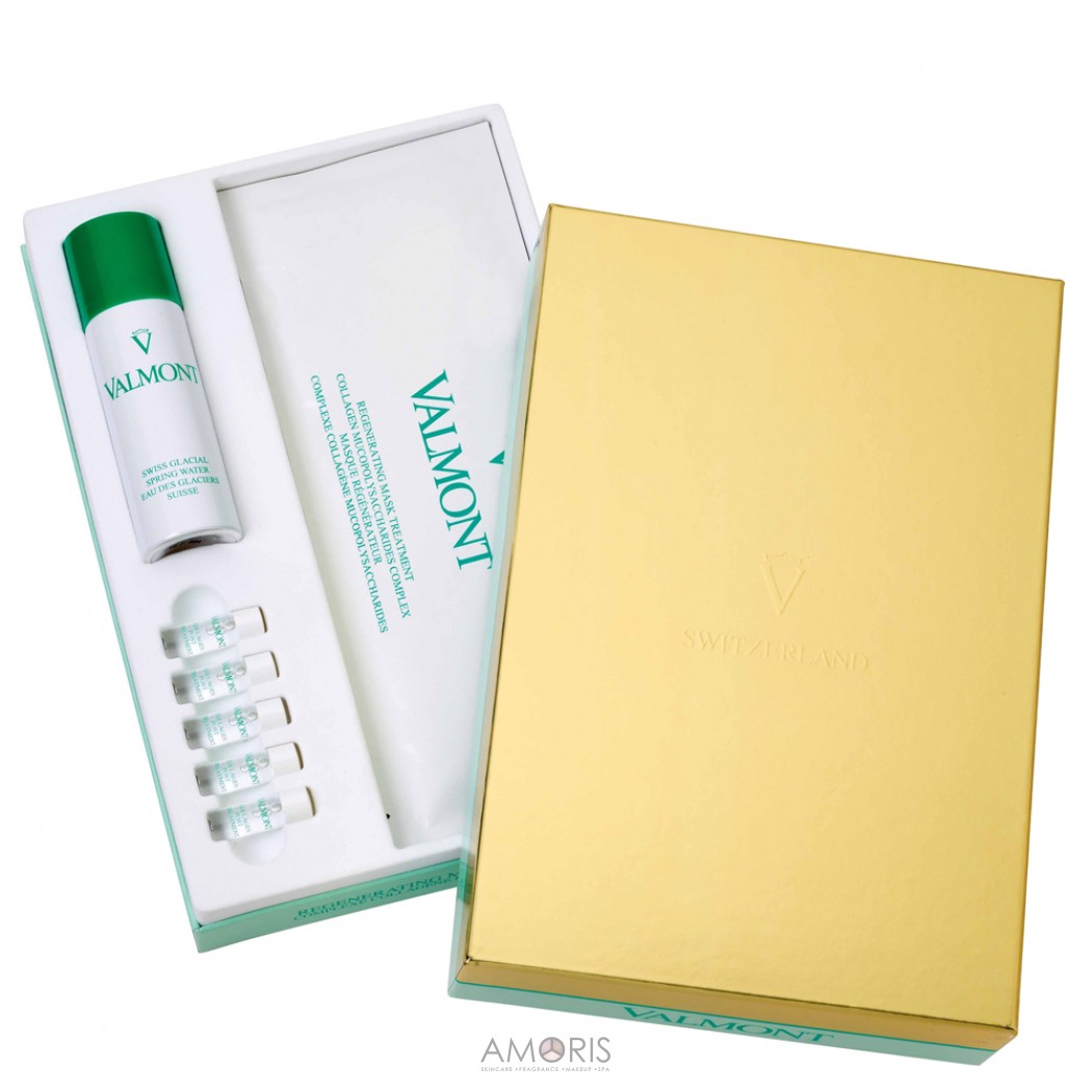 Набор коллагеновых масок для лица