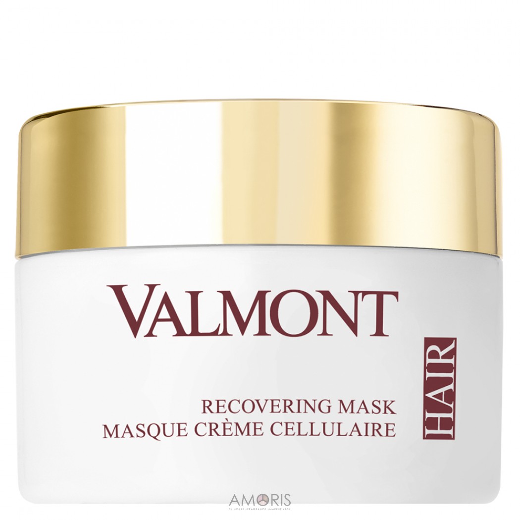 Відновлююча маска для волосся