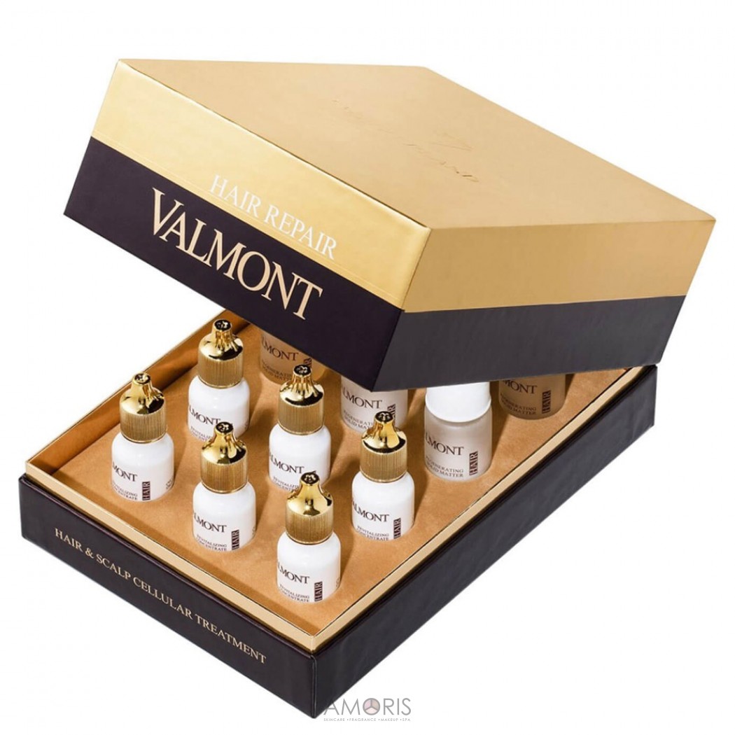 Стимулирующая программа уход за волосами